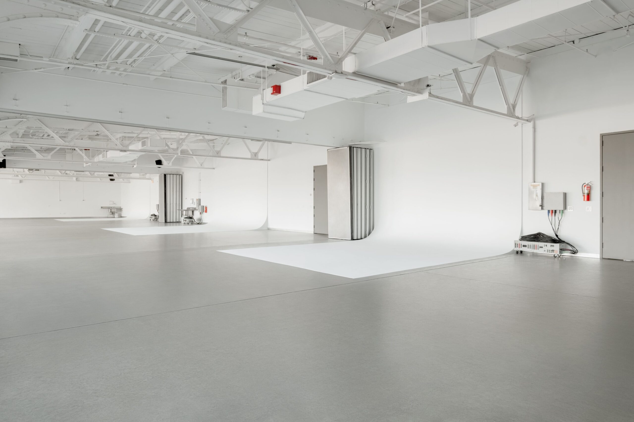 Optimized image of Studios 8, 9, and 10 at Pier59 Studios