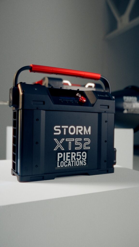 New Gear: Aputure STORM XT52